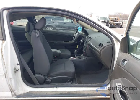 2008 Pontiac G5 z USA, uszkodzony, nr VIN 1G2AL18F587271394